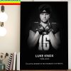 ROH World Champion Is Back On AEW Rampage Home Decor Poster Canvas