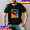 RIP Nichelle Nichols 1932 -2022 Thank You For The Memories Unisex T-Shirt