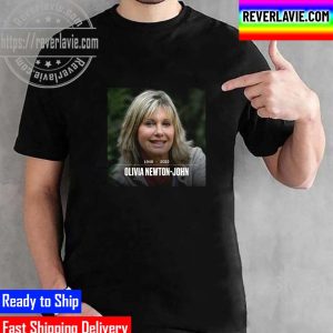 RIP Olivia Newton John 1948 2022 Classic T-Shirt