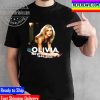 RIP Olivia Newton John 1948 2022 Thank You For The Memories Unisex T-Shirt