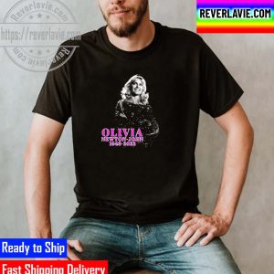 RIP Olivia Newton John 1948 2022 Unisex T-Shirt