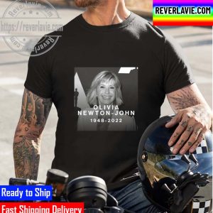RIP Olivia Newton John 1948 2022 Unisex T-Shirt