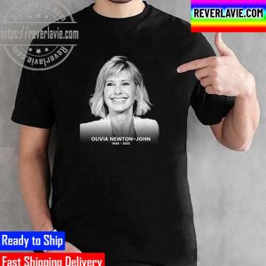 RIP Olivia Newton John Classic T-Shirt