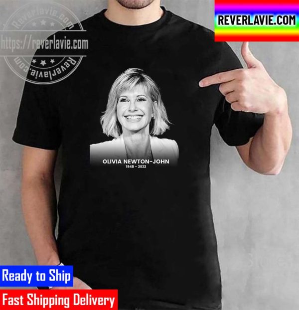 RIP Olivia Newton John Classic T-Shirt