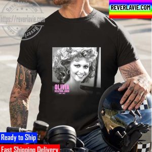 RIP Olivia Newton John Thank You For The Memories Unisex T-Shirt
