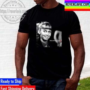 RIP Olivia Newton John The Grammy Winning Singer Unisex T-Shirt