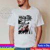 RheaRipley Rhea Is Papi WWE Raw SmackDown Fan Art Unisex T-Shirt
