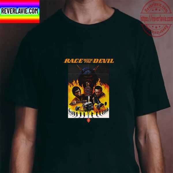Race With The Devil Unisex T-Shirt