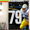 Russell Wilson In The NFL Top 100 Players Of 2022 Home Decor Poster Canvas