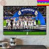 Top 5 Baseball Movies Of Ben Verlander Home Decor Poster Canvas