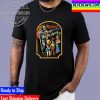 Sanderson Sisters Vintage Tour Poster Halloween Unisex T-Shirt
