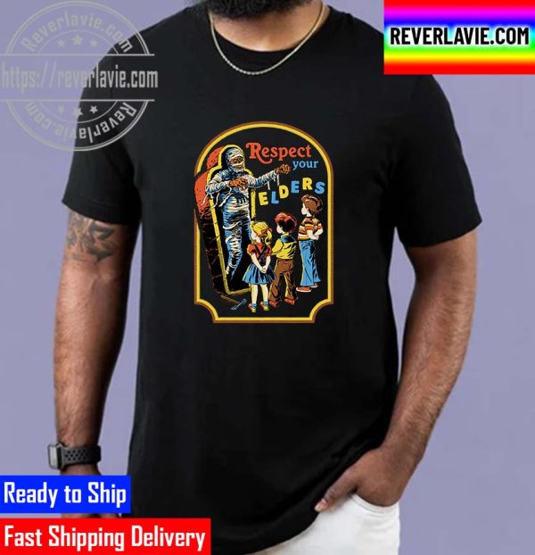 Respect Your Elders Unisex T-Shirt
