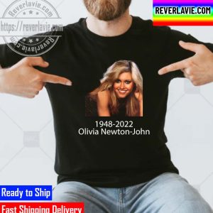 Rest In Peace Olivia Newton John Unisex T-Shirt