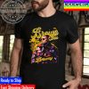 Real Women Love Baseball Smart Women Love The New York Yankees Unisex T-Shirt