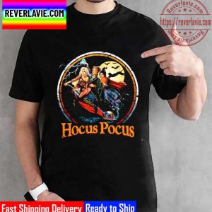 Retro Hocus Pocus Disney Witch Sanderson I Smell Children Unisex T-Shirt