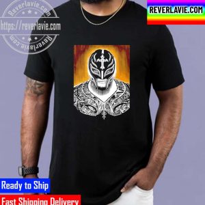 Rey Mysterio Inktober 2019 Unisex T-Shirt