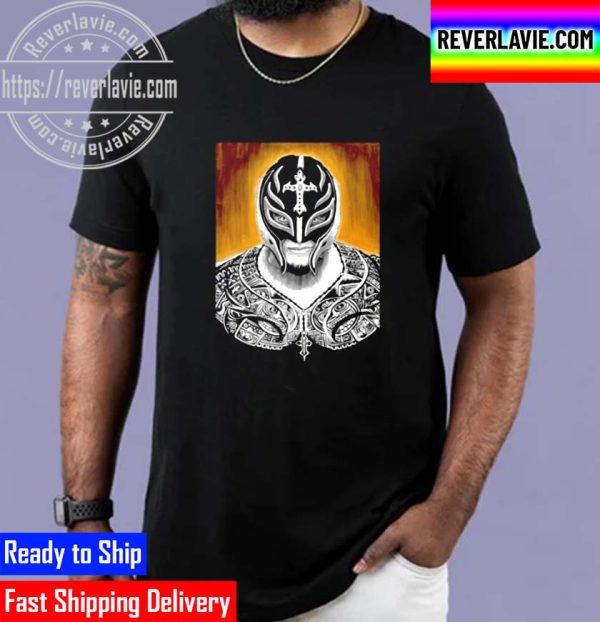 Rey Mysterio Inktober 2019 Unisex T-Shirt