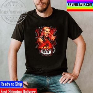 Rhea Ripley Chains Unisex T-Shirt