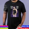 RheaRipley vs Charliegirl Train Fan Art Unisex T-Shirt
