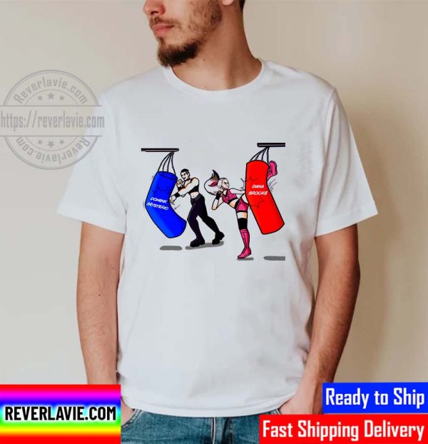 RheaRipley vs Charliegirl Train Fan Art Unisex T-Shirt