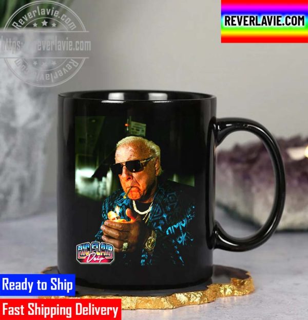 Ric Flair Drip Mug