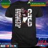 Richardson Demani 26 signature T-shirt