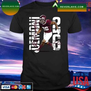 Richardson Demani 26 signature T-shirt