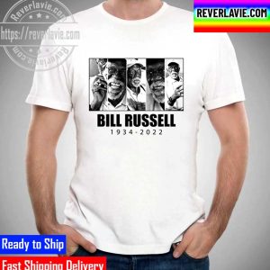 Rip Bill Russell Classic T-Shirt