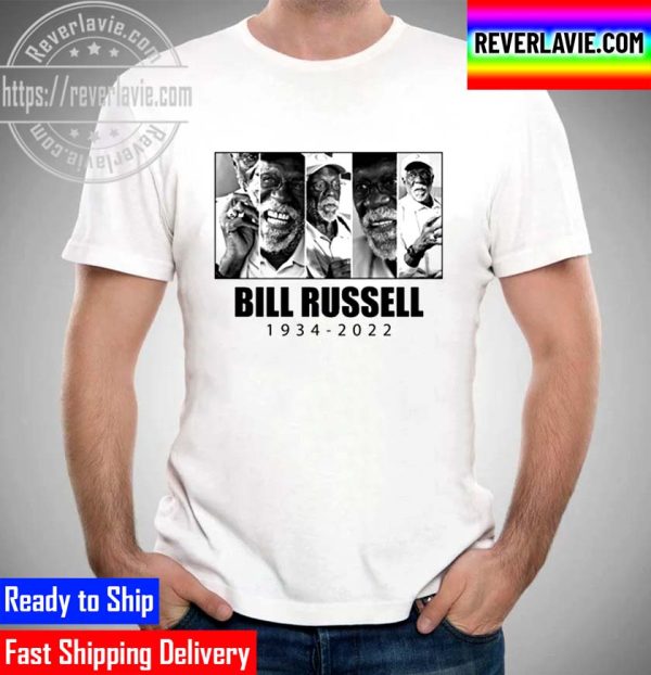 Rip Bill Russell Classic T-Shirt