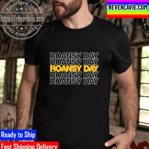 Roansy Day Unisex T-Shirt