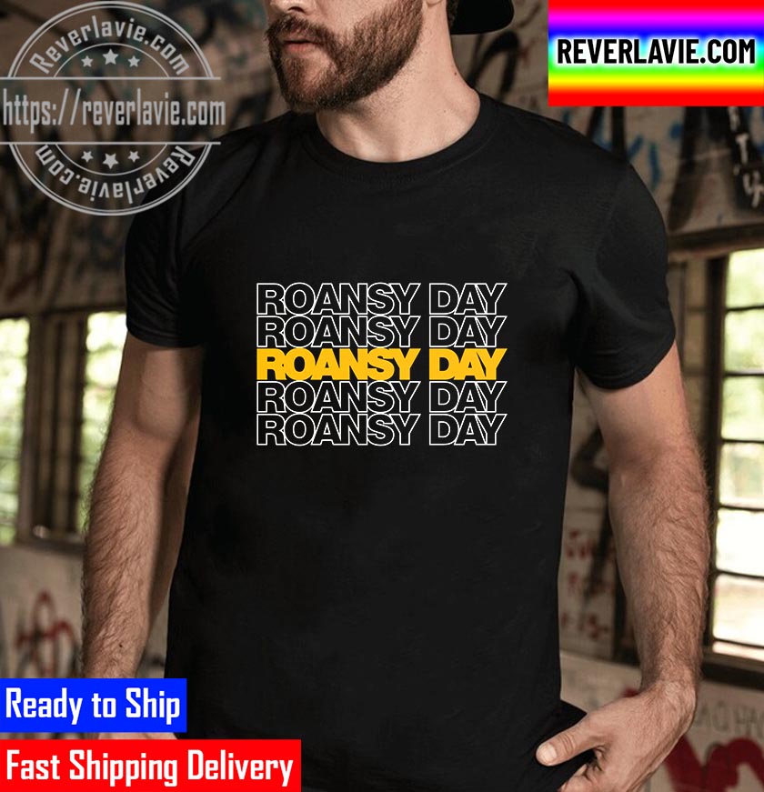 Roansy Day Unisex T-Shirt Roansy Day Unisex T-Shirt