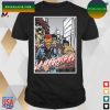 Reservoir androids Dragon Ball Z t-shirt