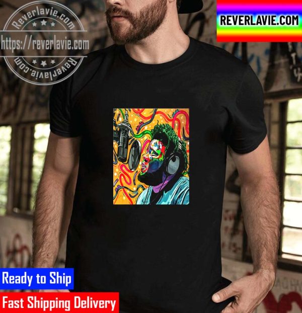 Rod Wave Album Beautiful Mind Unisex T-Shirt