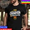 Roman Reigns SummerSlam 2022 Undisputed WWE Universal Champion Unisex T-Shirt