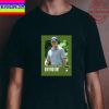 Robert Lewandowski In New Club Barcelona Unisex T-Shirt