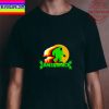 Son Goku Vintage DBSMB3 Fusion Merch Unisex T-Shirt