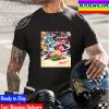 WWE NXT Heatwave And Still Mandy Rose Is NXT Women’s Champions Unisex T-Shirt