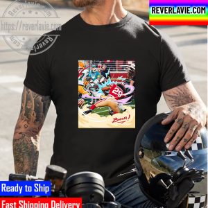 San Francisco 49ers BOOM Goes The Dynamite Unisex T-Shirt