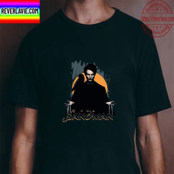 Sandman Darkness Unisex T-Shirt