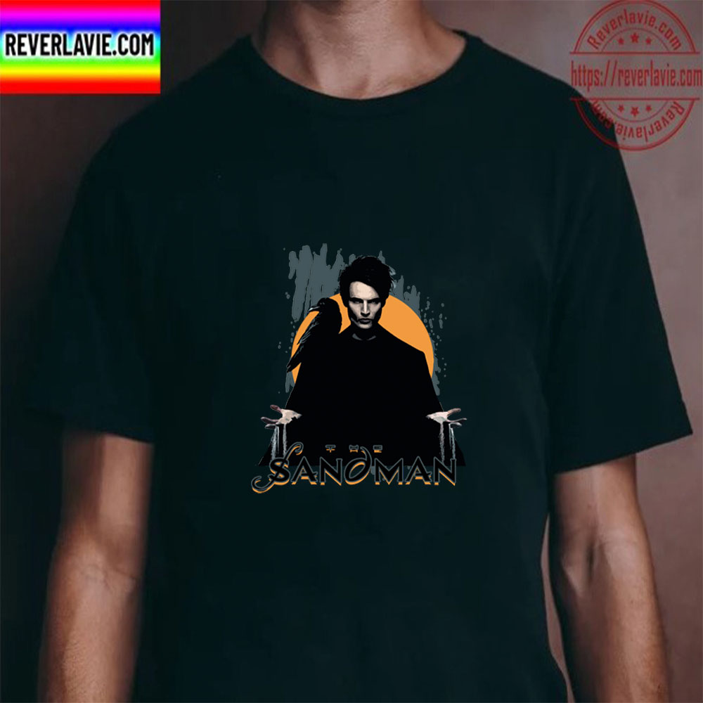 Sandman Darkness Unisex T-Shirt Sandman Darkness Unisex T-Shirt