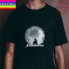 Sandman Moon Dark Unisex T-Shirt