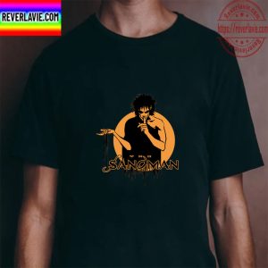 Sandman Morpheus Dark Unisex T-Shirt