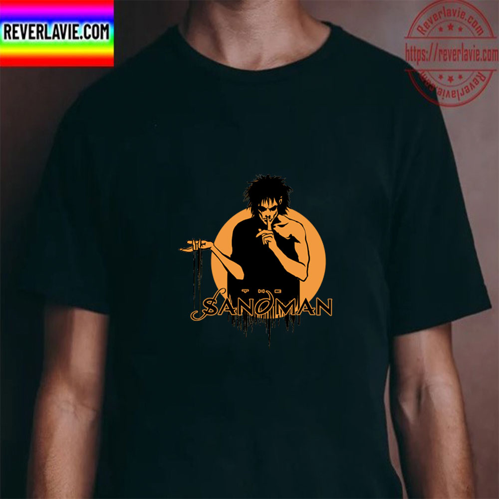 Sandman Morpheus Dark Unisex T-Shirt Sandman Morpheus Dark Unisex T-Shirt