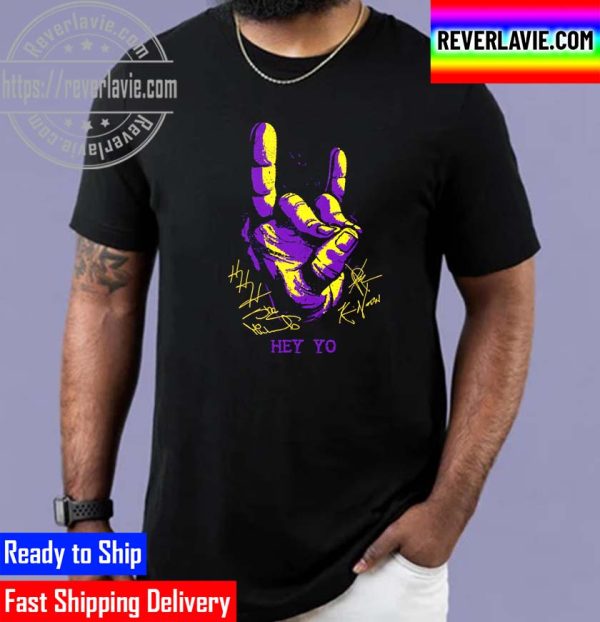 Scott Hall Hey Yo Kliq Unisex T-Shirt