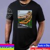 Sabrina Ionescu Queen Of Clutch In New York Liberty Unisex T-Shirt