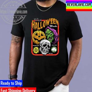 Season Of The Witch Halloween Unisex T-Shirt