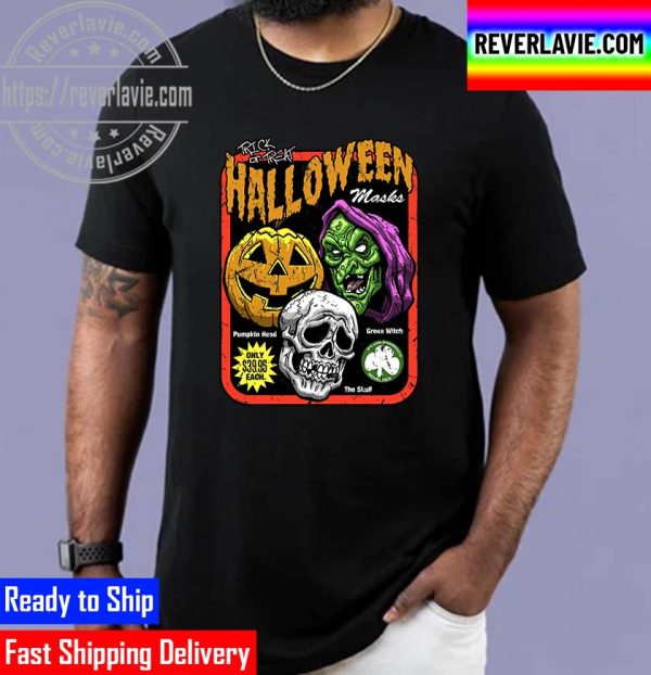 Season Of The Witch Halloween Unisex T-Shirt