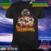 Seattle Mariners Baseball Los Bomberos T-shirt