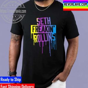 Seth Freakin Rollins Unisex T-Shirt