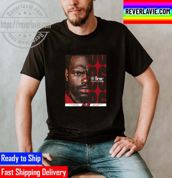 Shaquil Barrett In The NFL Top 100 Players Of 2022 Unisex T-Shirt